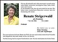 Renate Steigerwald