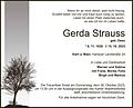 Gerda Strauss