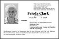 Frieda Clark