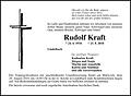 Rudolf Kraft