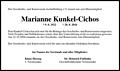 Marianne Kunkel-Cichos