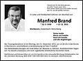 Manfred Brand