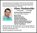 Klaus Machatschke