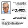 Gerd Störmer