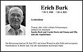 Erich Burk