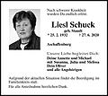 Liesl Schuck