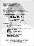 Heike Kafka