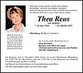 Thea Reus