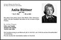 Anita Büttner