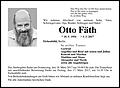 Otto Fäth