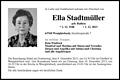 Ella Stadtmüller