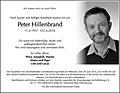 Peter Hillenbrand