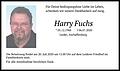 Harry Fuchs