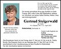 Gertrud Steigerwald