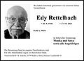 Edy  Rettelbach