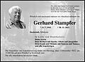 Gerhard Stampfer