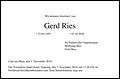 Gerd Ries