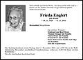 Frieda Englert