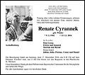 Renate Cyrannek