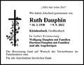 Ruth Dauphin