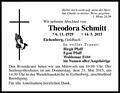 Theodora Schmitt