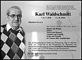 Karl Waldschmitt