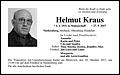 Helmut Kraus