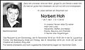 Norbert Hoh