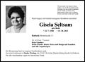 Gisela Seltsam