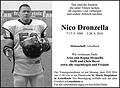 Nico Dronzella