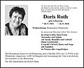 Doris Roth