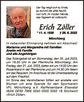 Erich Zöller