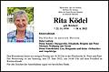 Rita Ködel