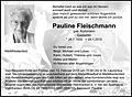 Pauline Fleischmann