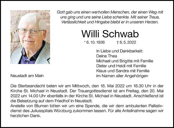 Willi Schwab