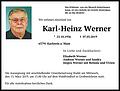 Karl-Heinz Werner
