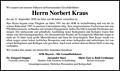 Norbert Kraus
