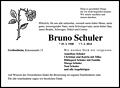 Bruno Schuler