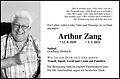 Arthur Zang