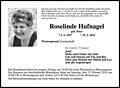 Roselinde Hufnagel