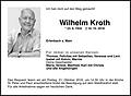 Wilhelm Kroth