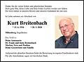 Kurt Breitenbach