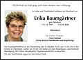 Erika Baumgärtner