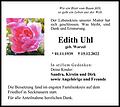 Edith Uhl