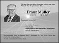 Franz Müller