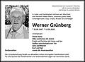 Werner Grünberg