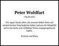 Peter Wohlfart