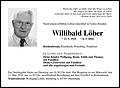 Willibald Löber
