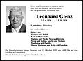 Leonhard Glenz