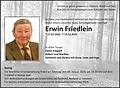 Erwin Friedlein